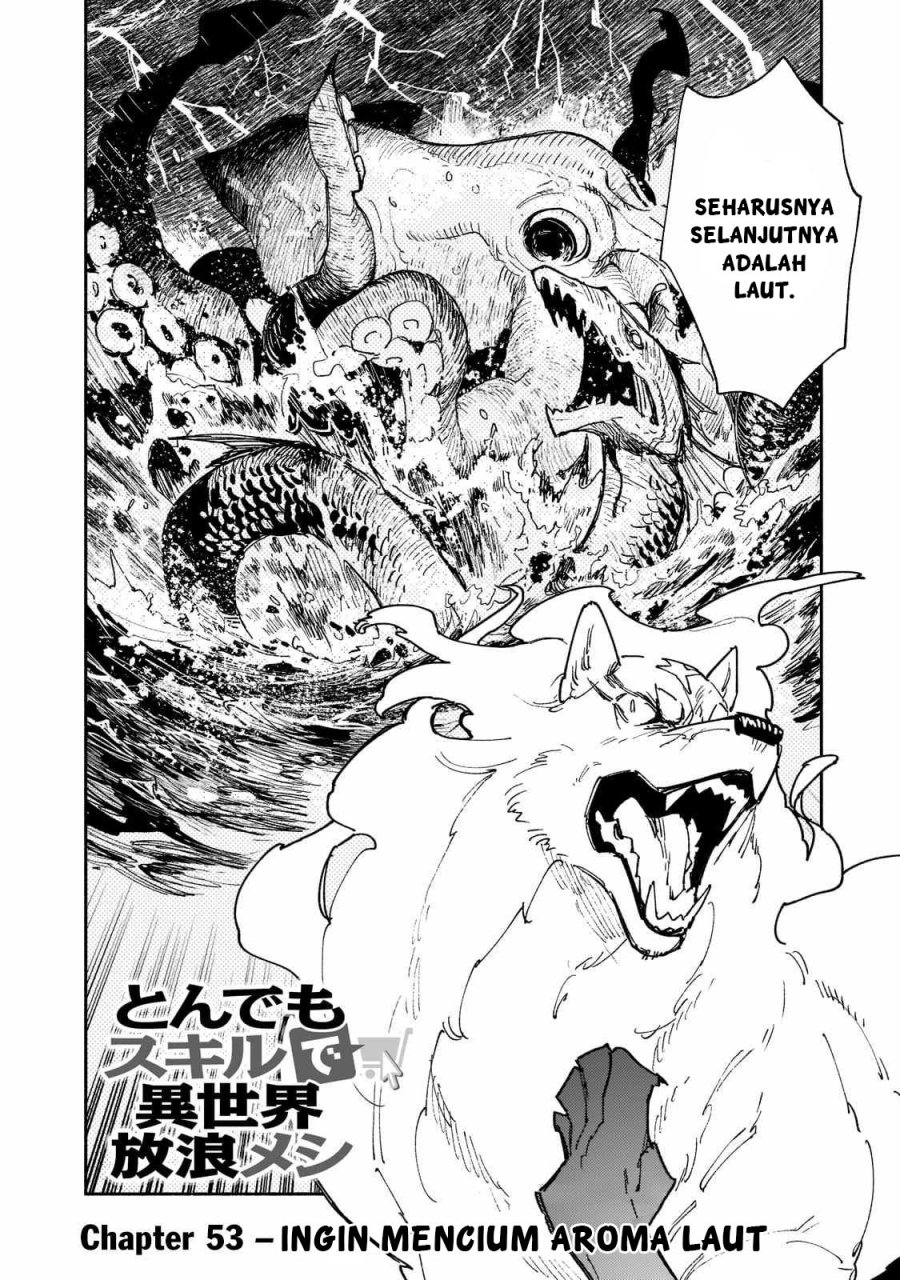 Tondemo Skill de Isekai Hourou Meshi chapter 53