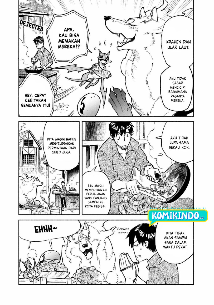 Tondemo Skill de Isekai Hourou Meshi chapter 53