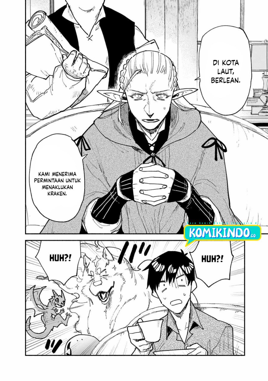 Tondemo Skill de Isekai Hourou Meshi chapter 53