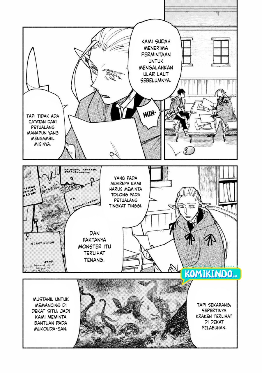 Tondemo Skill de Isekai Hourou Meshi chapter 53