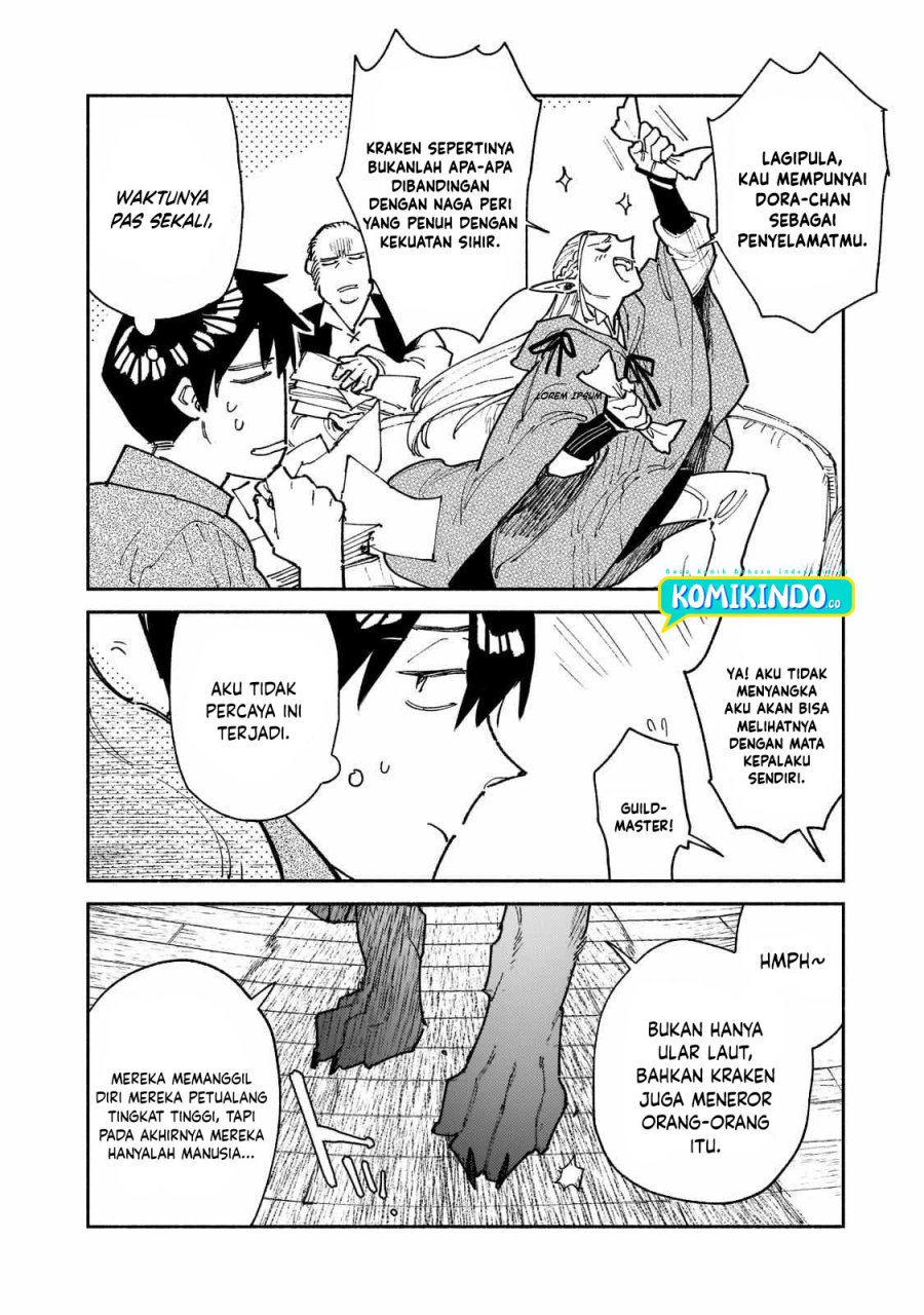 Tondemo Skill de Isekai Hourou Meshi chapter 53