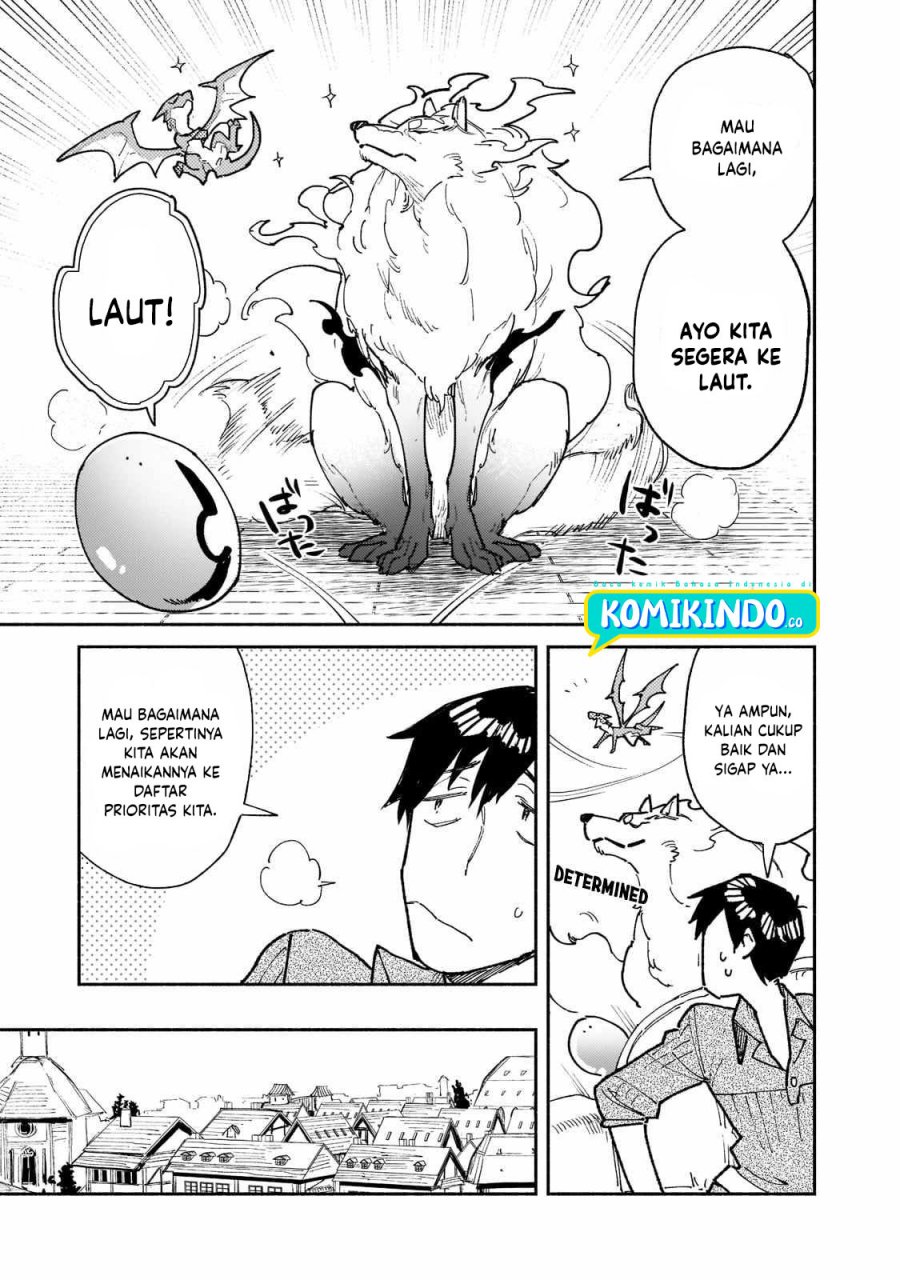Tondemo Skill de Isekai Hourou Meshi chapter 53