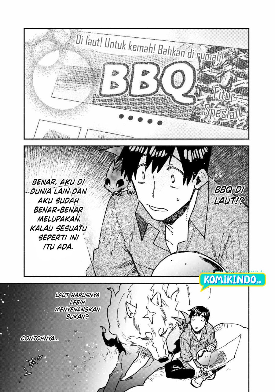Tondemo Skill de Isekai Hourou Meshi chapter 53