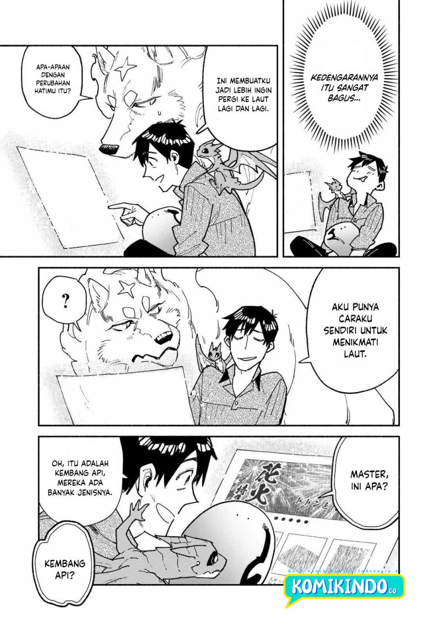 Tondemo Skill de Isekai Hourou Meshi chapter 53