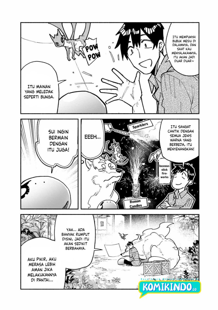 Tondemo Skill de Isekai Hourou Meshi chapter 53