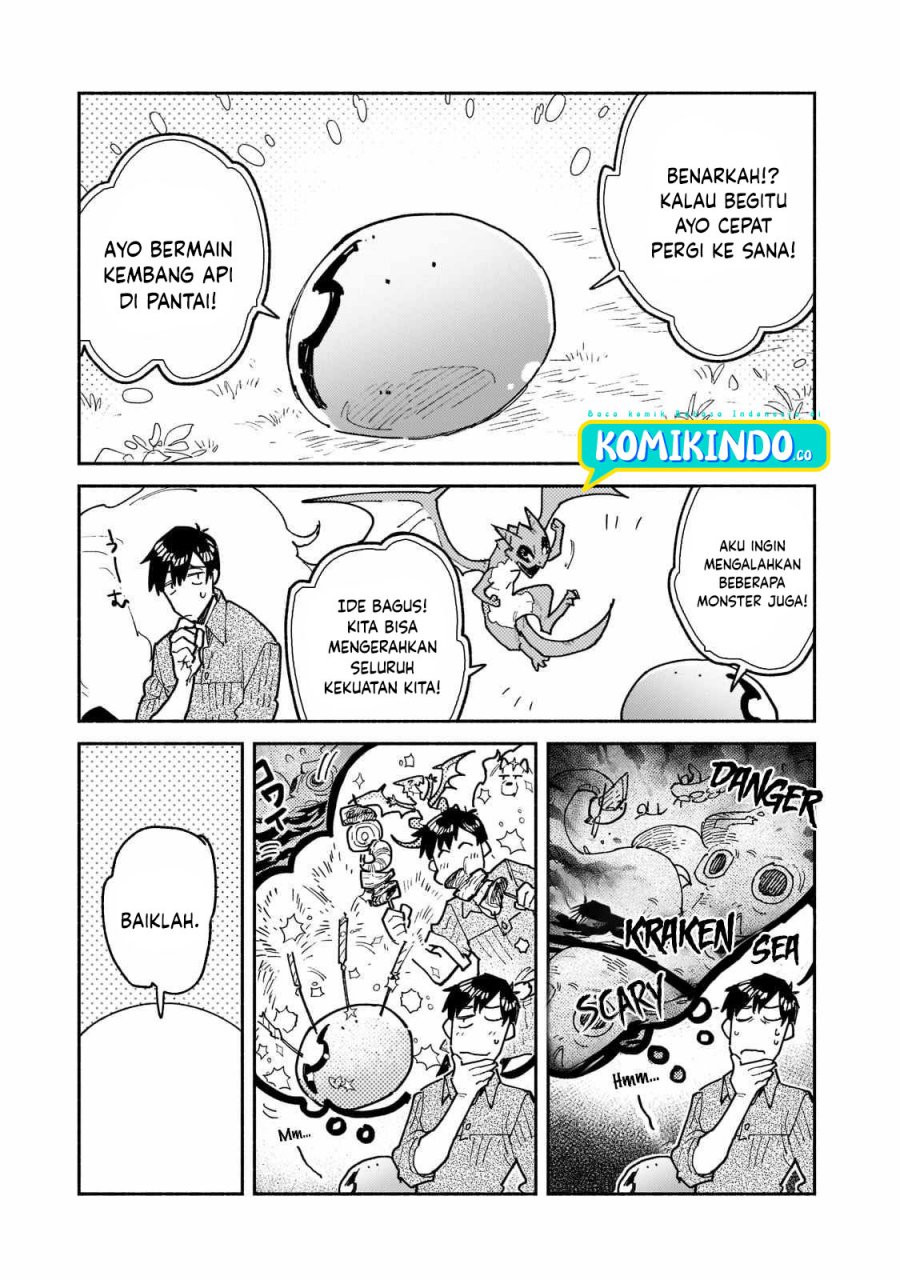 Tondemo Skill de Isekai Hourou Meshi chapter 53