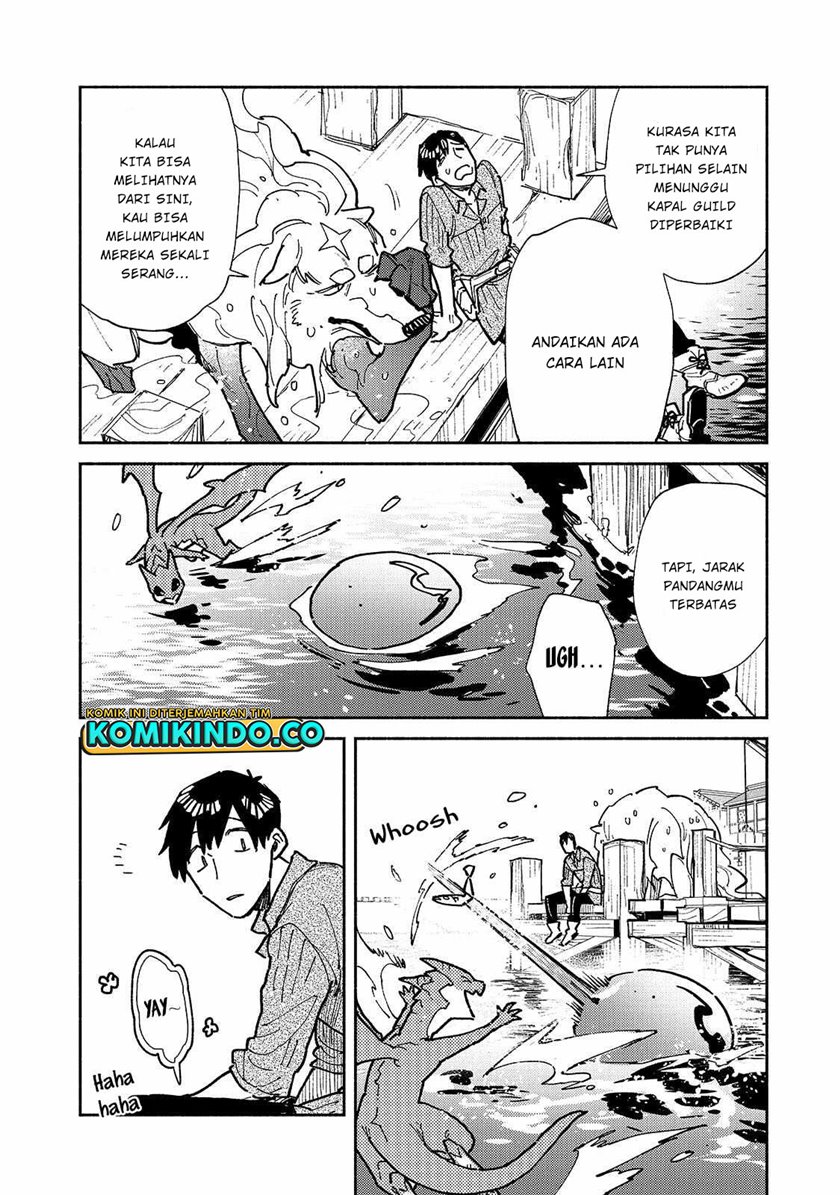 Tondemo Skill de Isekai Hourou Meshi chapter 55