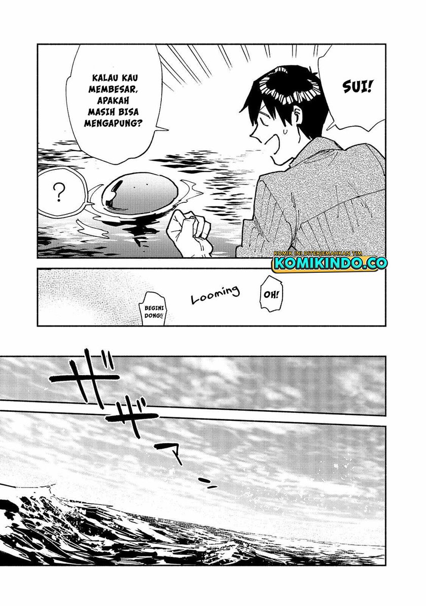 Tondemo Skill de Isekai Hourou Meshi chapter 55