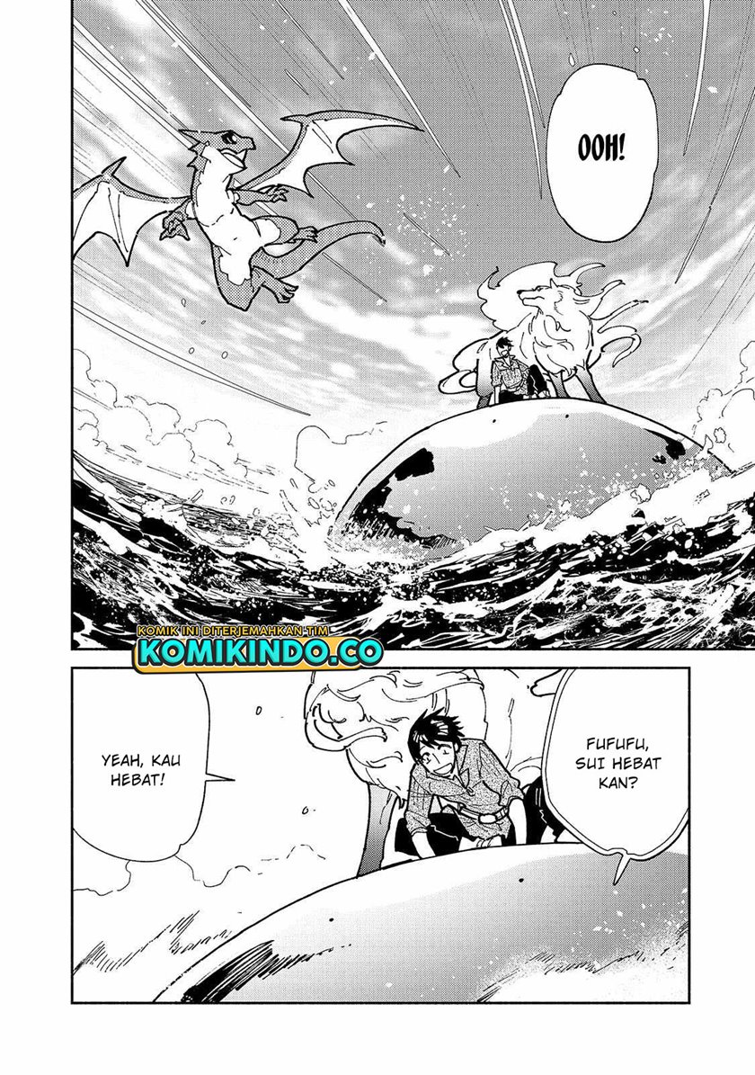 Tondemo Skill de Isekai Hourou Meshi chapter 55