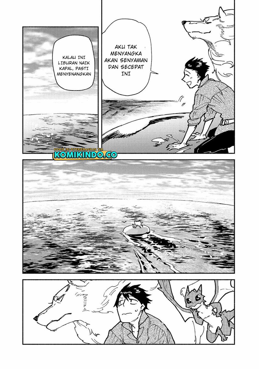 Tondemo Skill de Isekai Hourou Meshi chapter 55