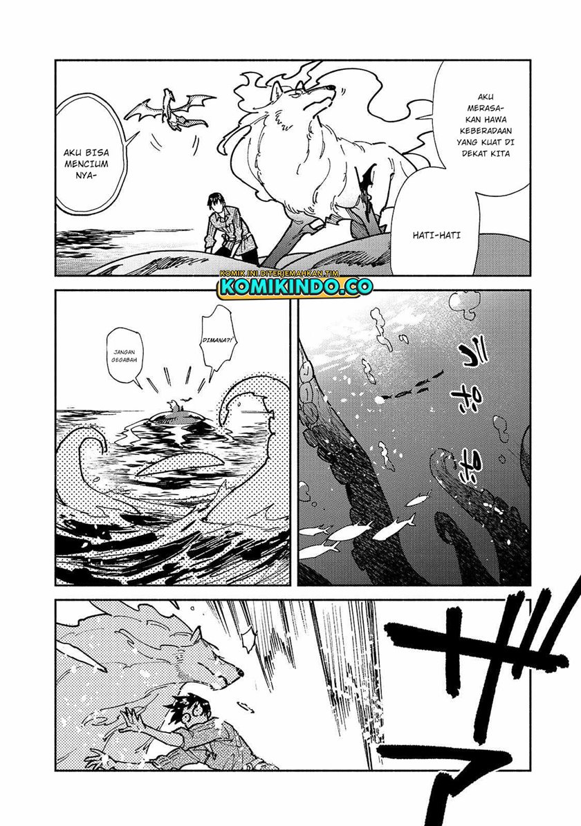 Tondemo Skill de Isekai Hourou Meshi chapter 55