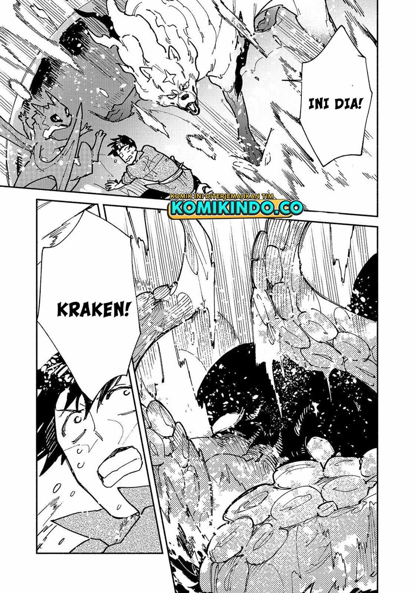 Tondemo Skill de Isekai Hourou Meshi chapter 55