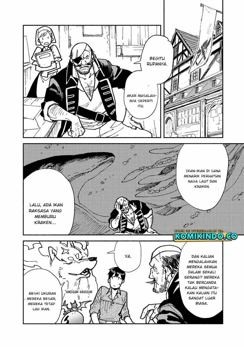 Tondemo Skill de Isekai Hourou Meshi chapter 56