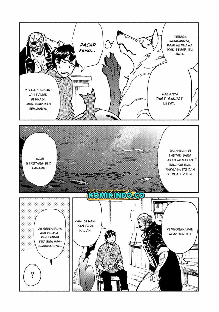 Tondemo Skill de Isekai Hourou Meshi chapter 56