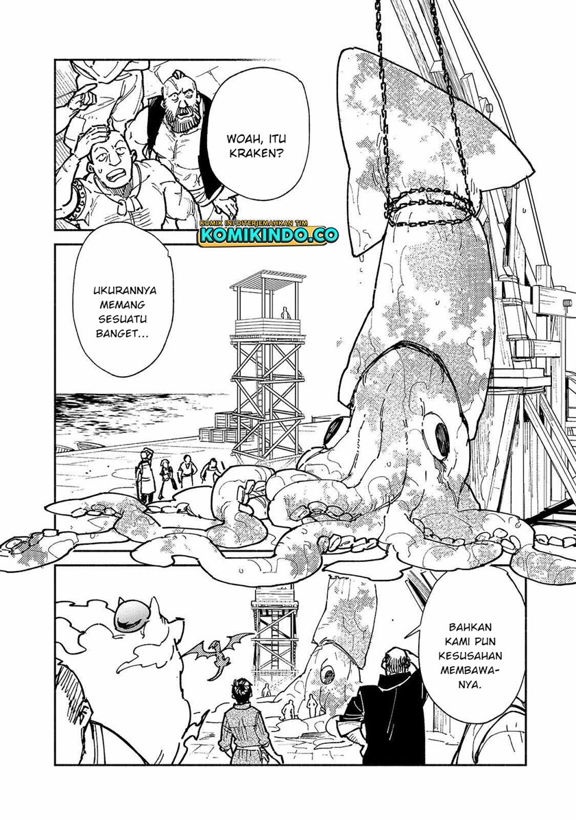 Tondemo Skill de Isekai Hourou Meshi chapter 56