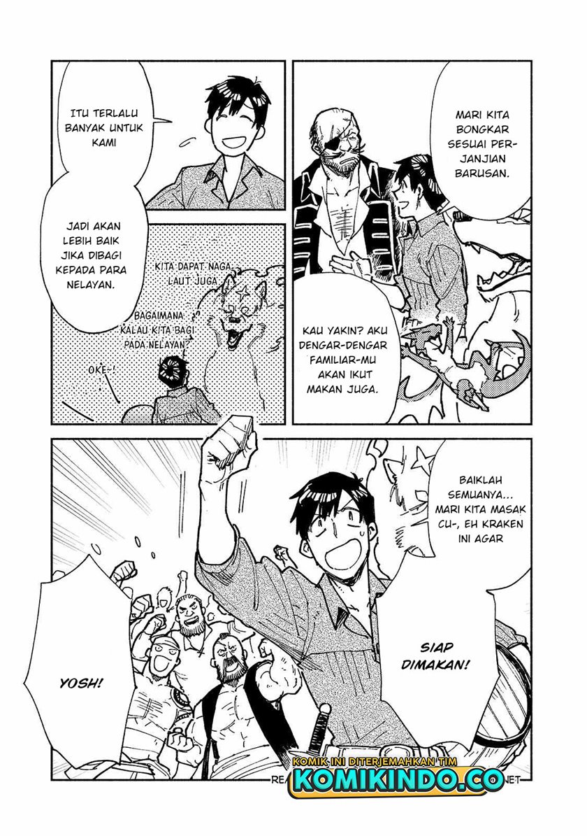 Tondemo Skill de Isekai Hourou Meshi chapter 56