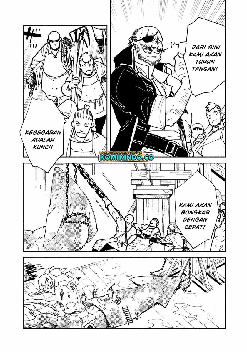 Tondemo Skill de Isekai Hourou Meshi chapter 56