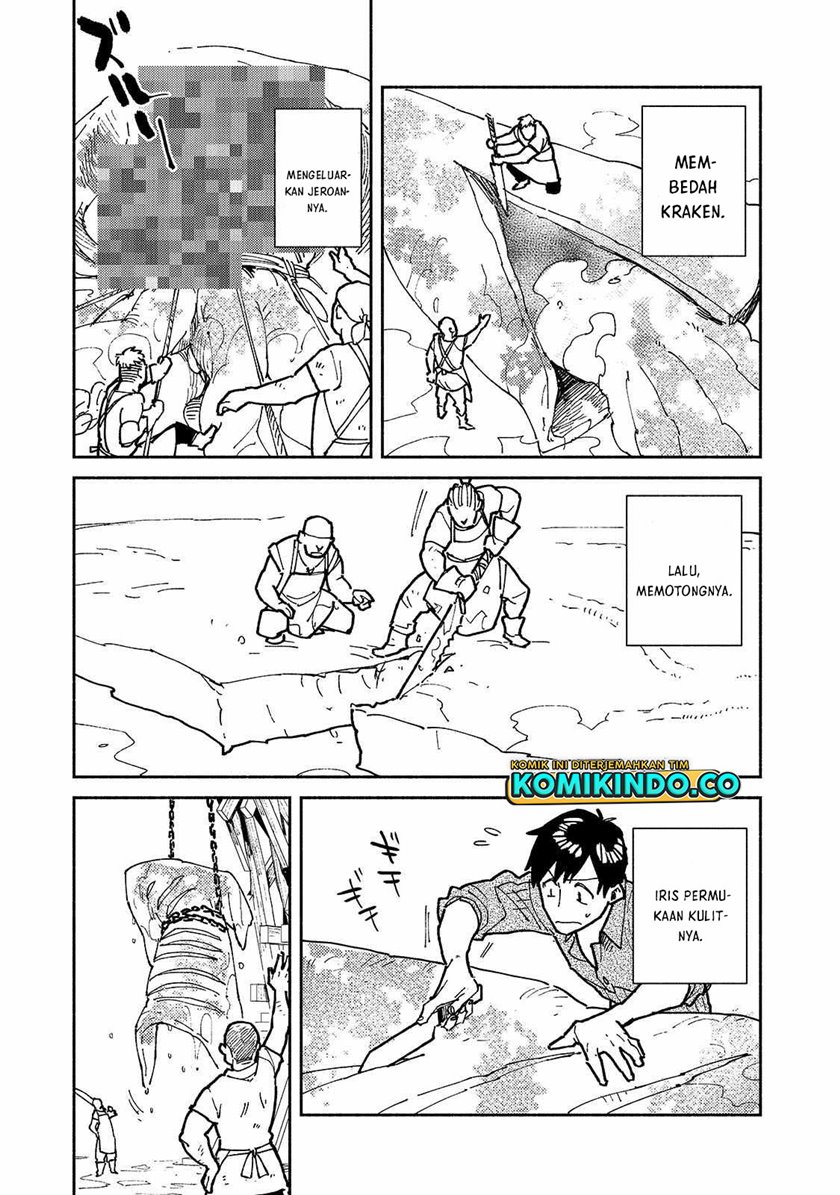 Tondemo Skill de Isekai Hourou Meshi chapter 56