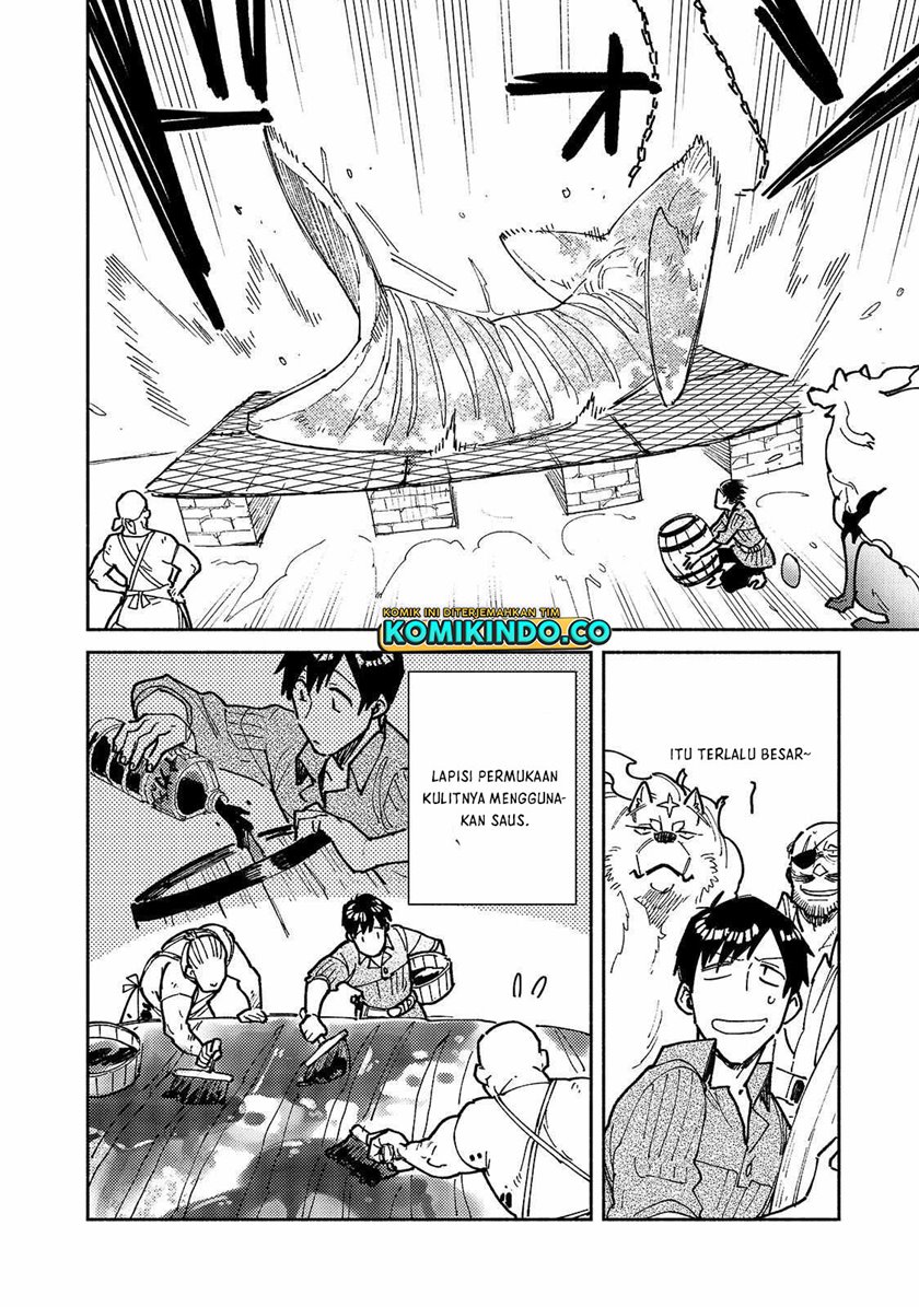 Tondemo Skill de Isekai Hourou Meshi chapter 56