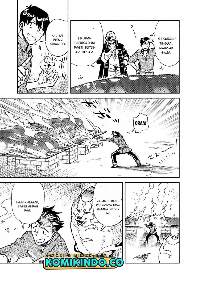 Tondemo Skill de Isekai Hourou Meshi chapter 56