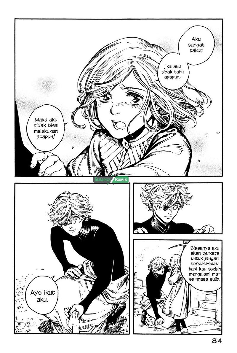 Tongari Boushi no Atelier chapter 2