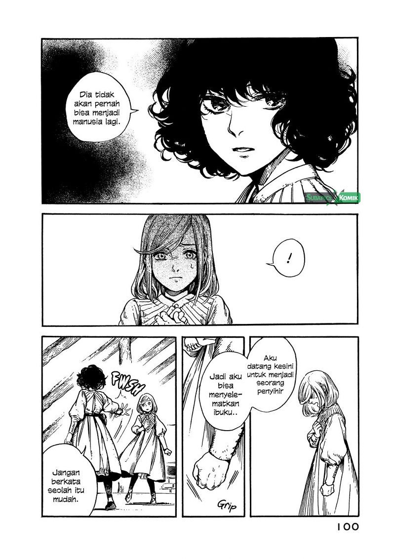 Tongari Boushi no Atelier chapter 2