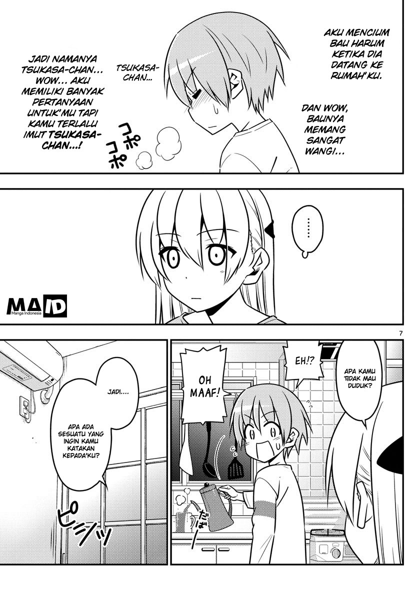 Tonikaku Kawaii chapter 3
