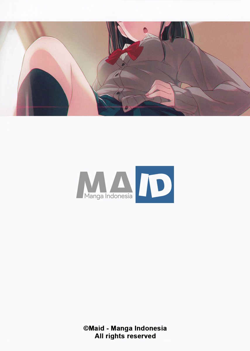 Tonikaku Kawaii Chapter 32 Bahasa Indonesia