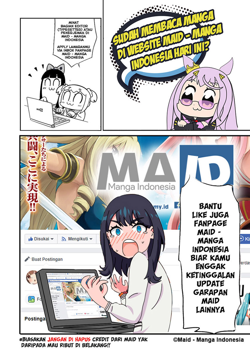Tonikaku Kawaii chapter 64