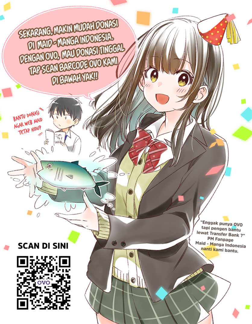 Tonikaku Kawaii chapter 64