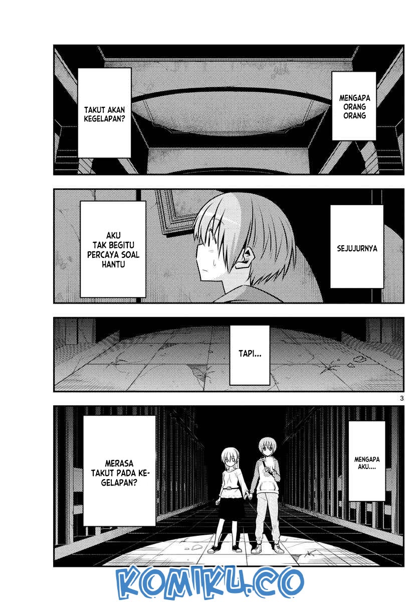 Tonikaku Kawaii Chapter 127 Bahasa Indonesia