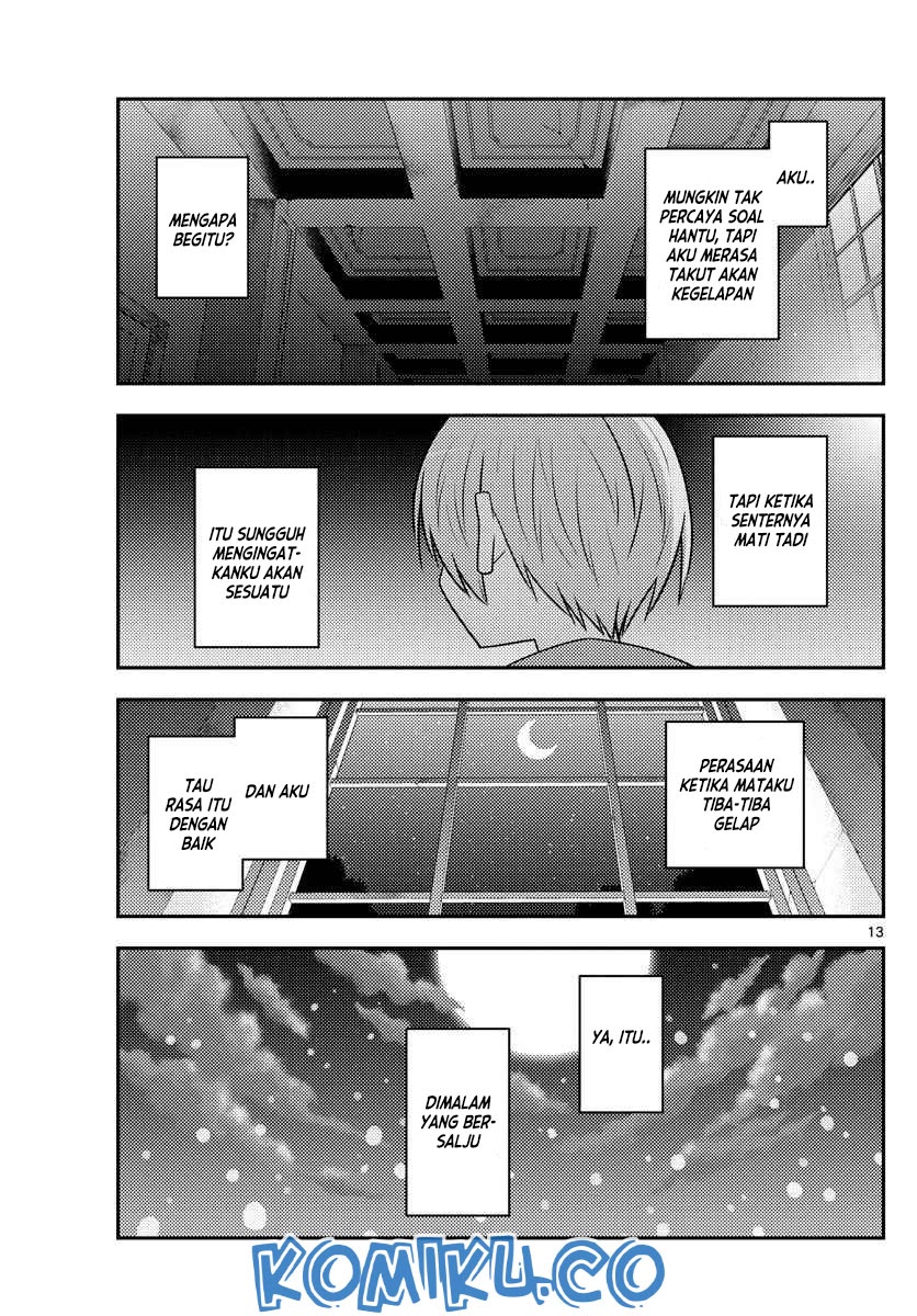 Tonikaku Kawaii Chapter 127 Bahasa Indonesia