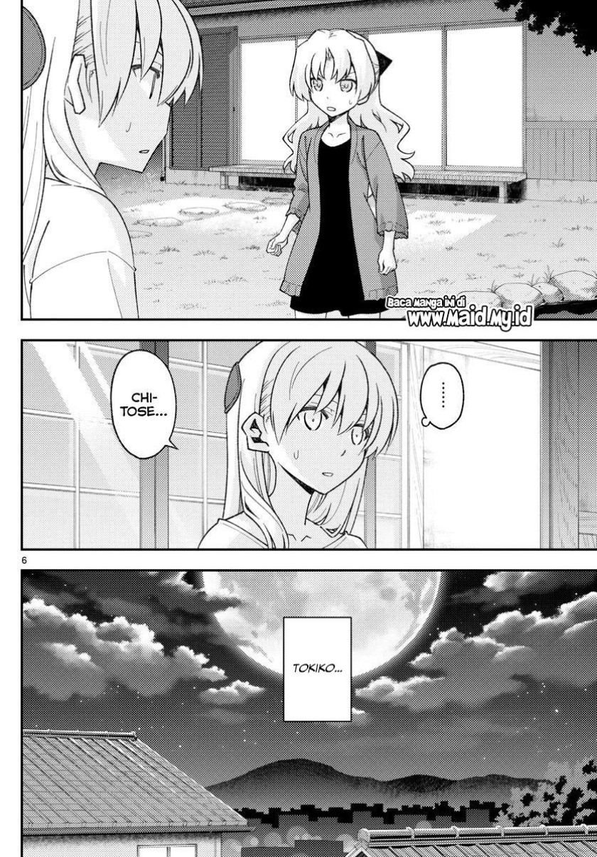 Tonikaku Kawaii Chapter 158.2 Bahasa Indonesia
