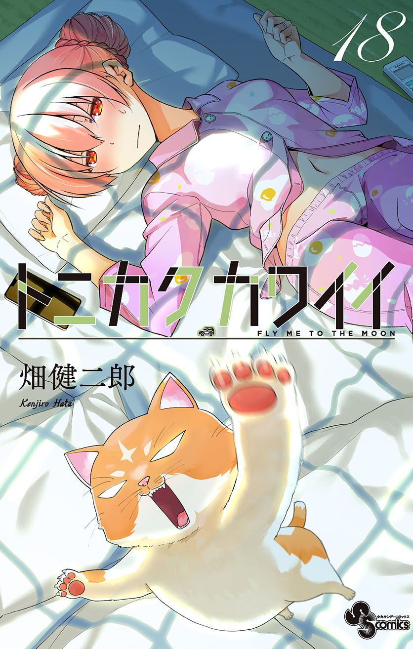 Tonikaku Kawaii chapter 166