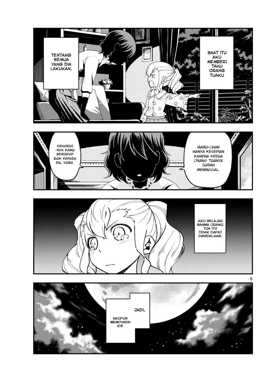 Tonikaku Kawaii Chapter 182 Bahasa Indonesia