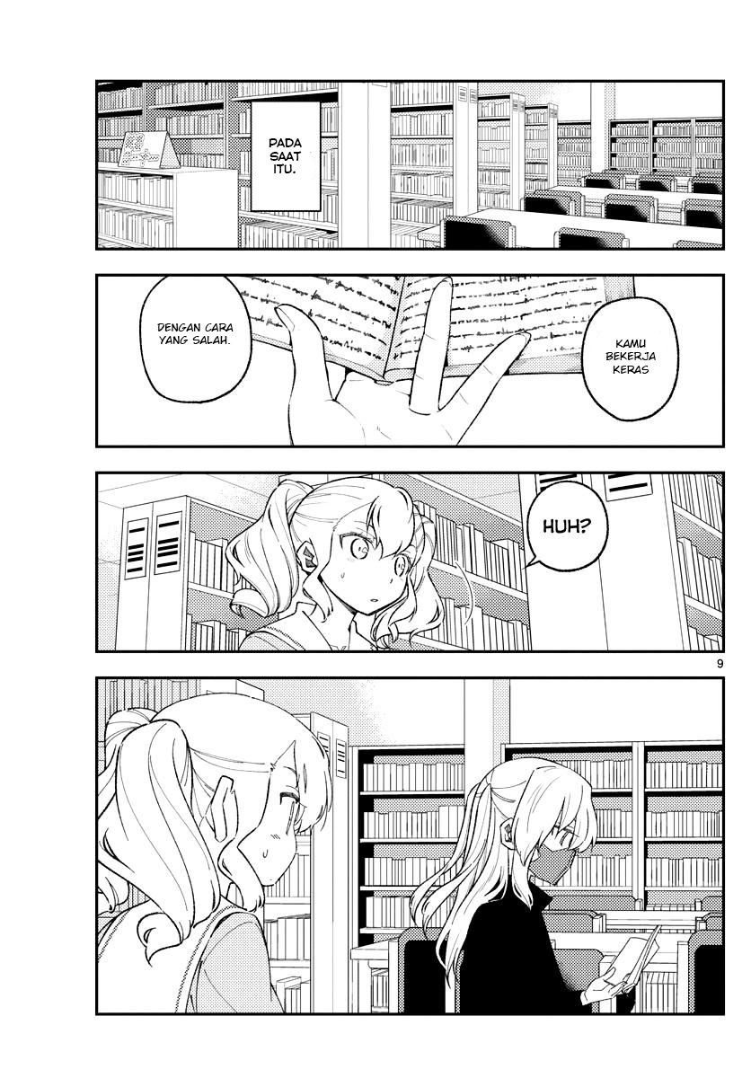 Tonikaku Kawaii Chapter 182 Bahasa Indonesia