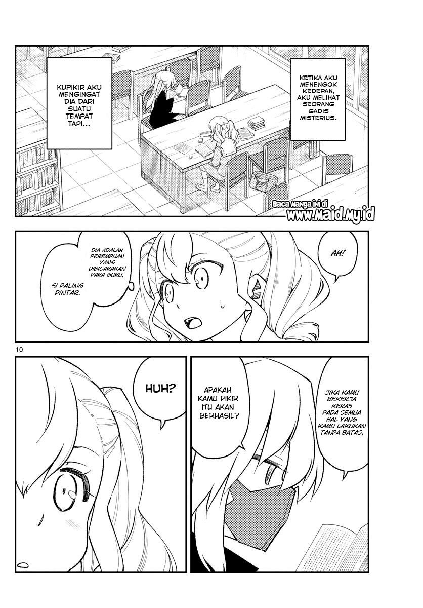 Tonikaku Kawaii Chapter 182 Bahasa Indonesia