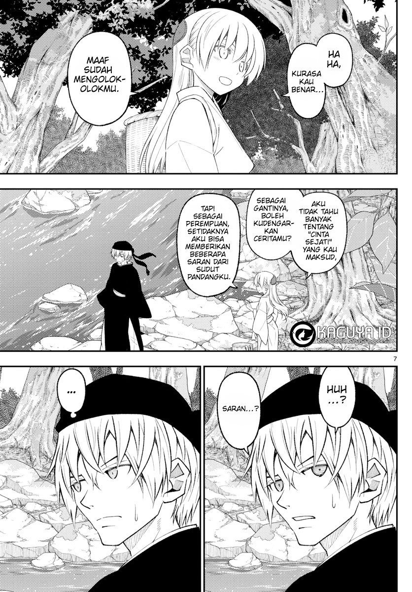 Tonikaku Kawaii Chapter 199 Bahasa Indonesia