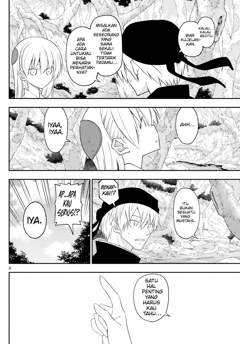 Tonikaku Kawaii Chapter 199 Bahasa Indonesia