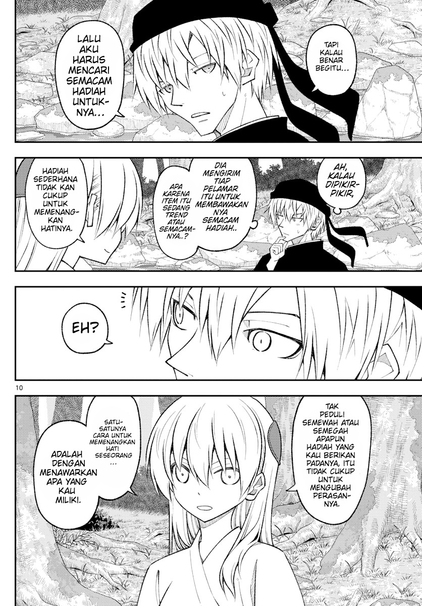 Tonikaku Kawaii Chapter 199 Bahasa Indonesia