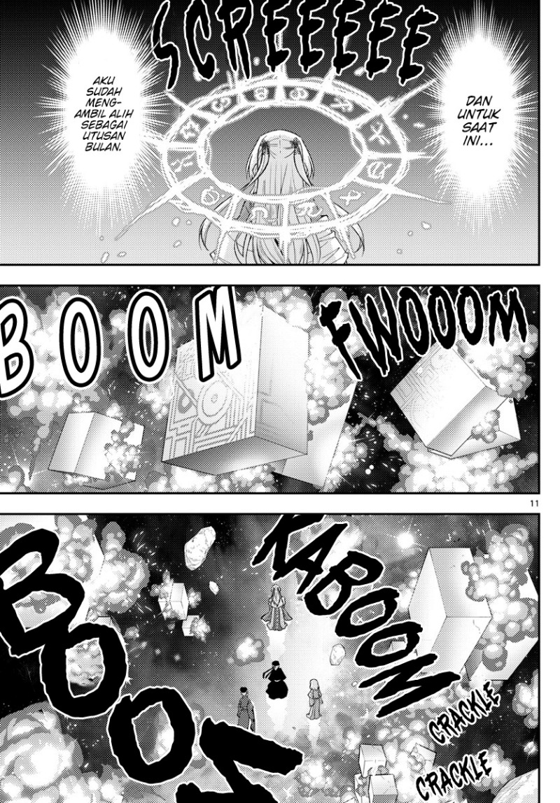 Dilarang COPAS - situs resmi www.mangacanblog.com - Komik tonikaku kawaii 205 - chapter 205 206 Indonesia tonikaku kawaii 205 - chapter 205 Terbaru 11|Baca Manga Komik Indonesia|Mangacan