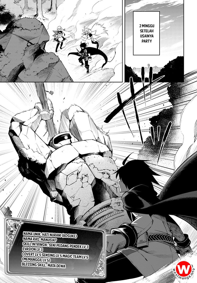 Tono Kanri o Shite Miyou chapter 3