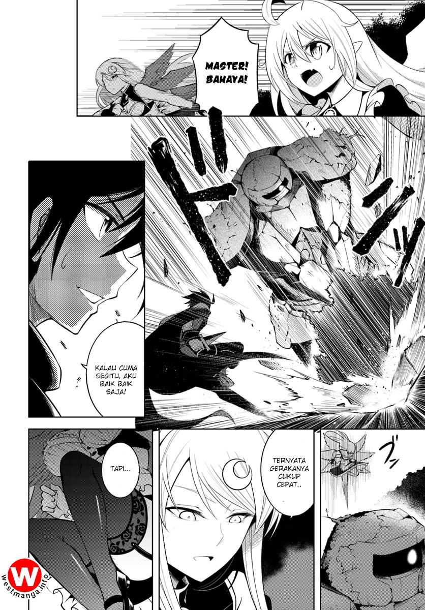 Tono Kanri o Shite Miyou chapter 3