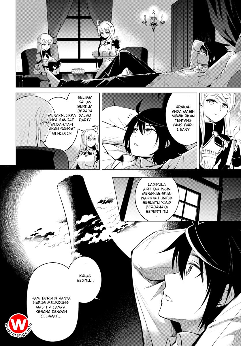 Tono Kanri o Shite Miyou chapter 3