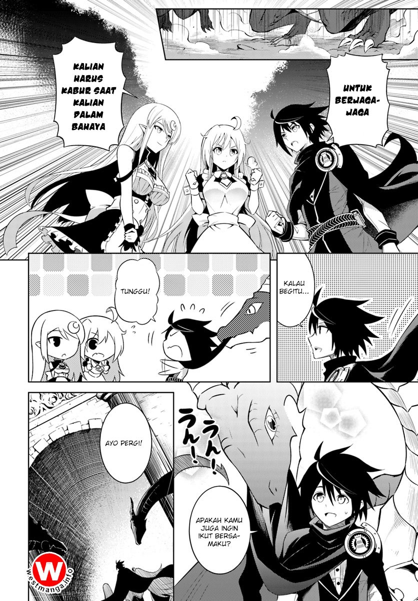 Tono Kanri o Shite Miyou chapter 3