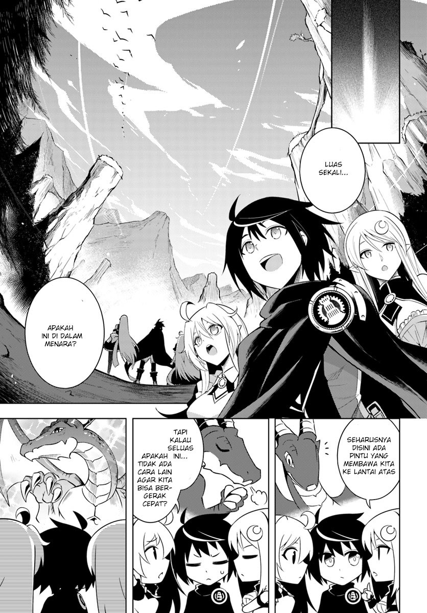 Tono Kanri o Shite Miyou chapter 3