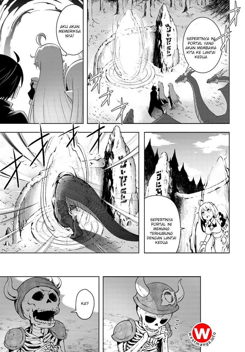 Tono Kanri o Shite Miyou chapter 3
