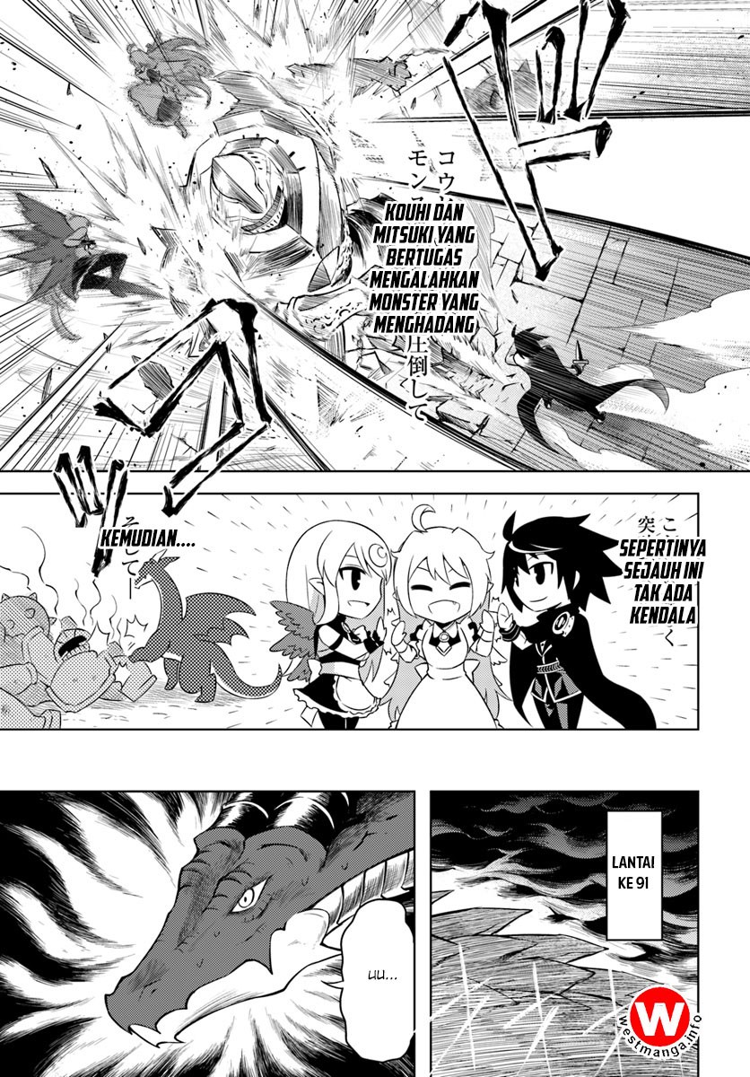 Tono Kanri o Shite Miyou chapter 3
