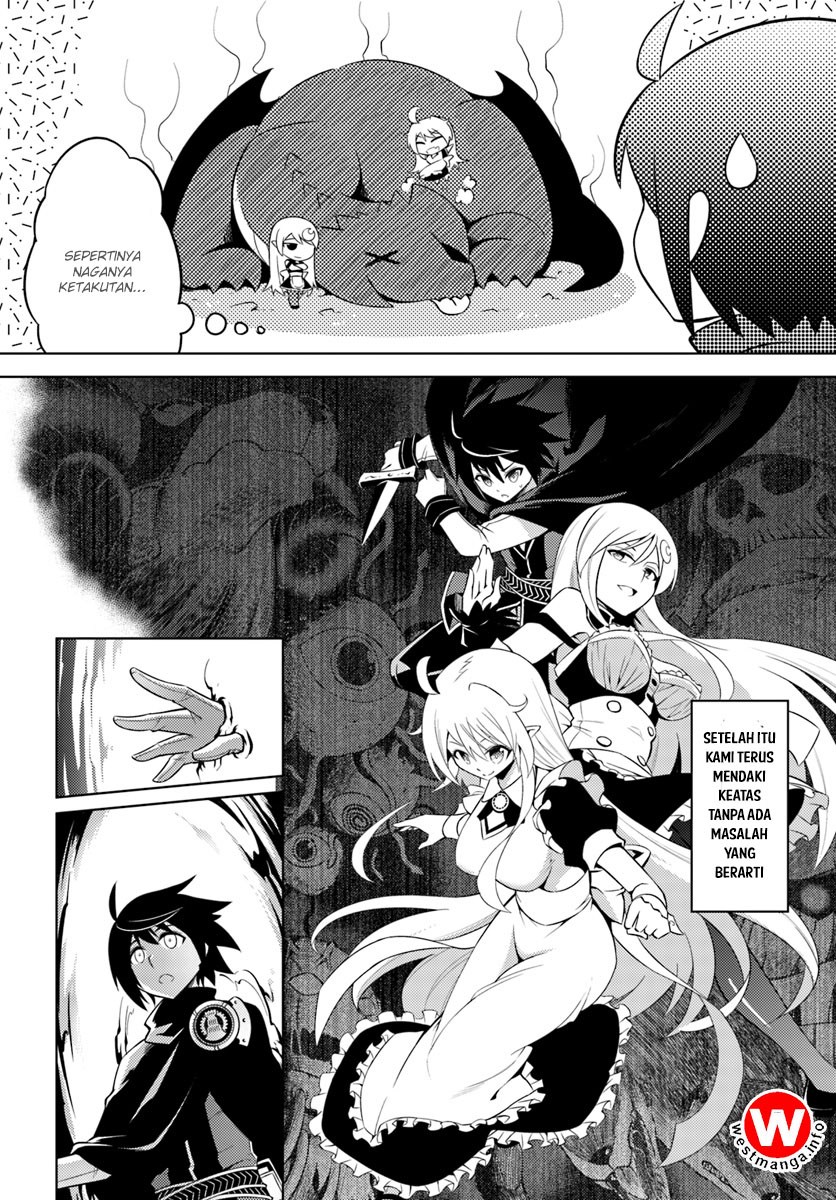 Tono Kanri o Shite Miyou chapter 3