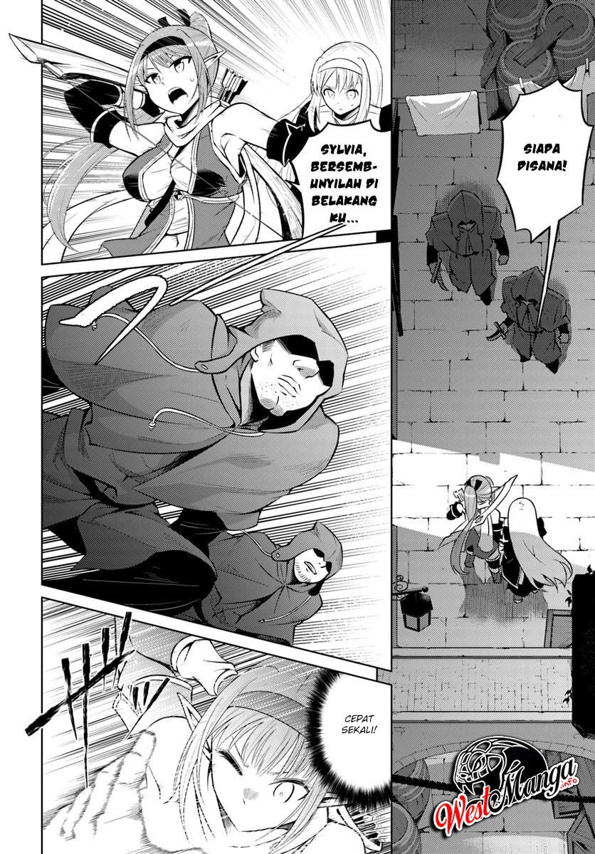 Tono Kanri o Shite Miyou Chapter 12.2 Bahasa Indonesia